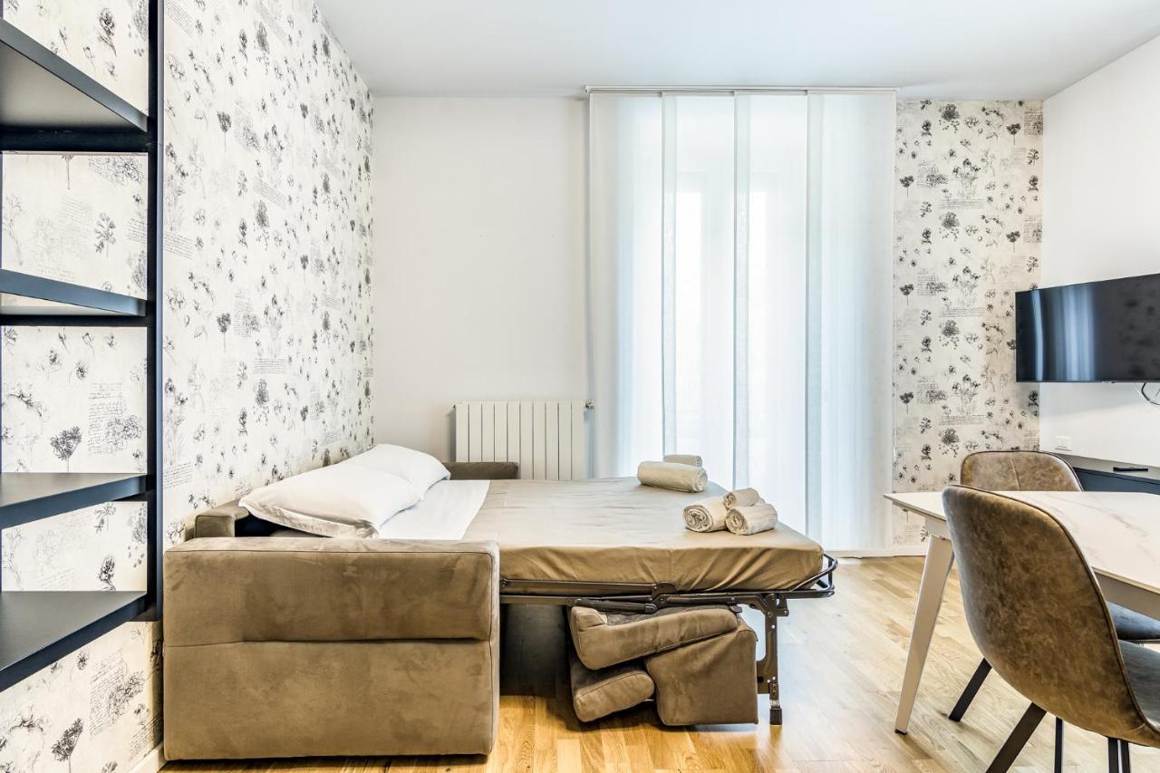 Settembrini Apartment Milano Eksteriør billede