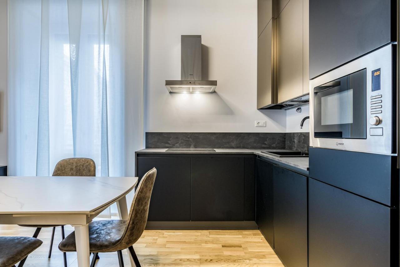 Settembrini Apartment Milano Eksteriør billede