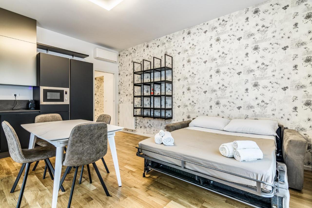 Settembrini Apartment Milano Eksteriør billede